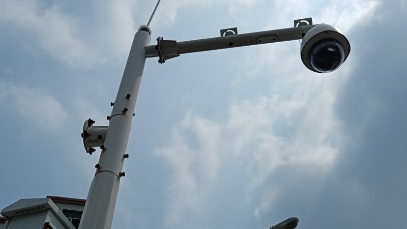 教室专用监控摄像头：如何选择与部署**